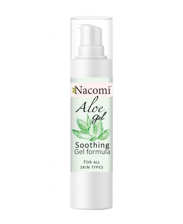 Nacomi Aloe Soothing Gel Formula