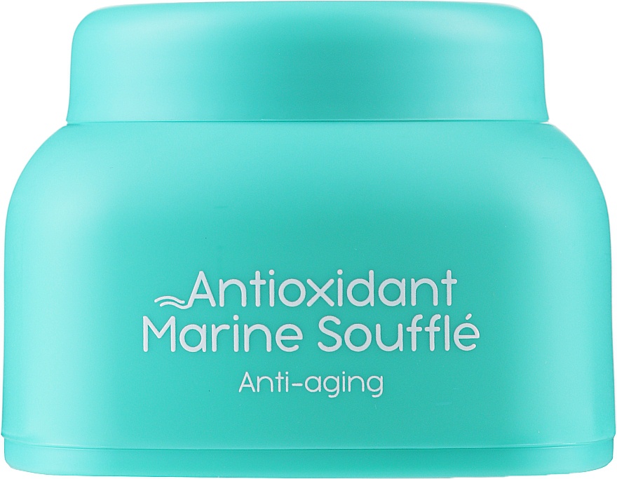 Nacomi Antioxidant Marine Soufflé