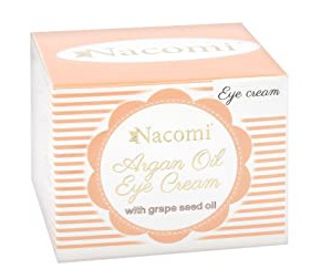 Nacomi Argan Oil Eye Cream