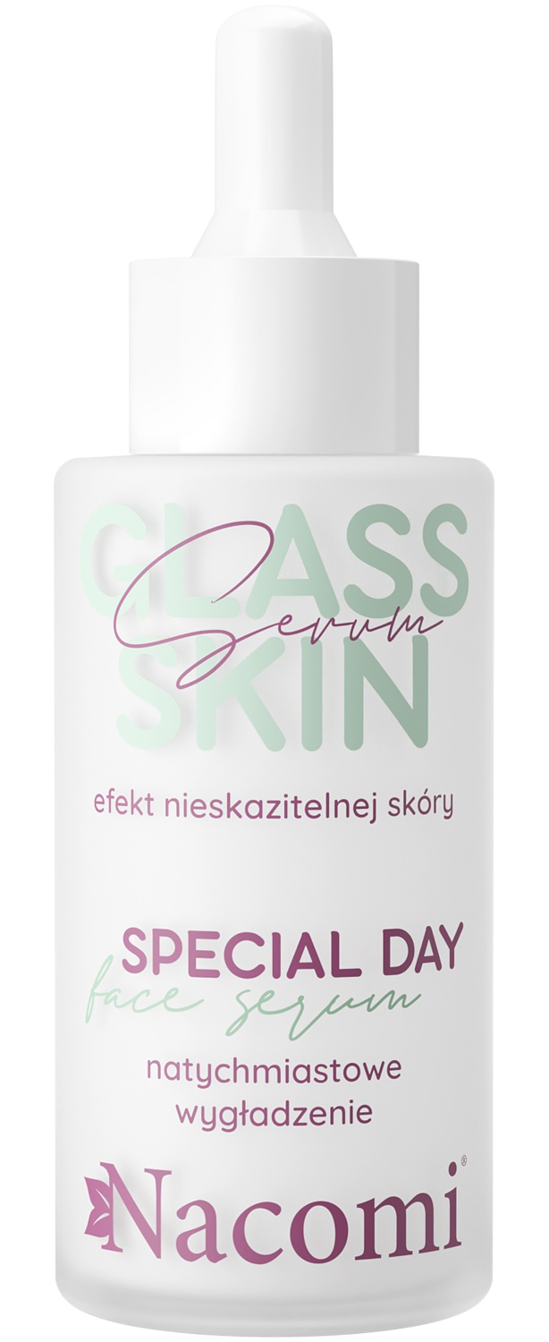 Nacomi Glass Skin Serum