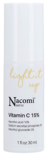 Nacomi Light It Up Vitamin C 15%