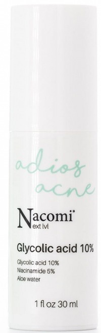 Nacomi Next Level Glycolic Acid 10%