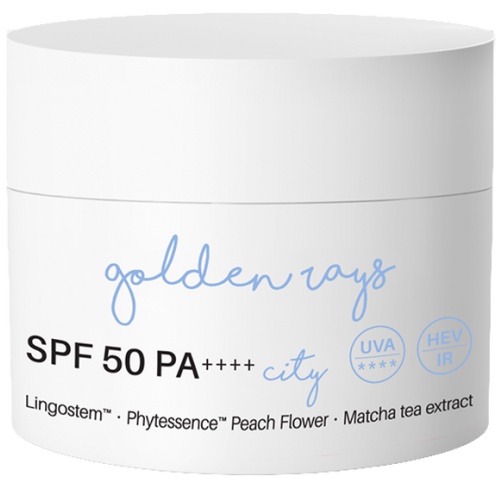 Nacomi Next Level Golden Rays City SPF50 PA++++
