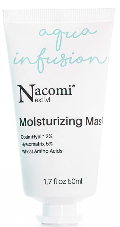 Nacomi Next Level Moisturizing Mask