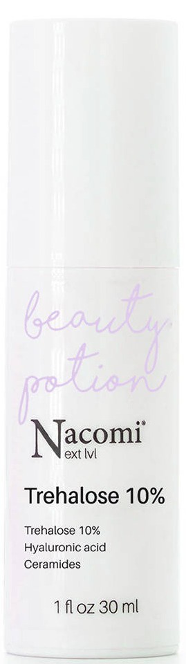 Nacomi Sérum Beauty Potion Trehalose 10%