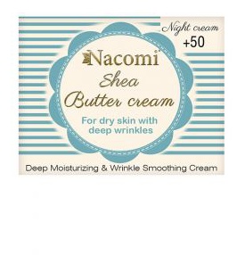 Nacomi Shea Butter Cream