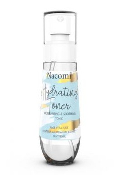 Nacomi Tónico Hidratante Hydrating Toner