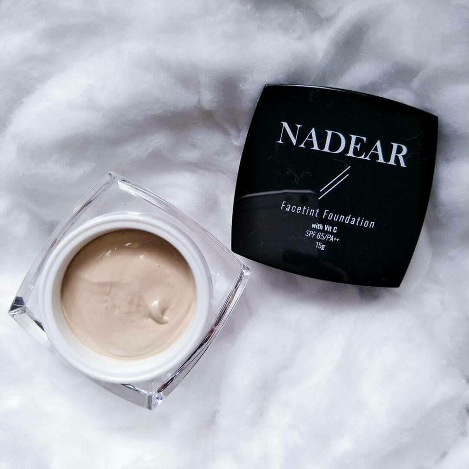 Nadear Facetint Foundation