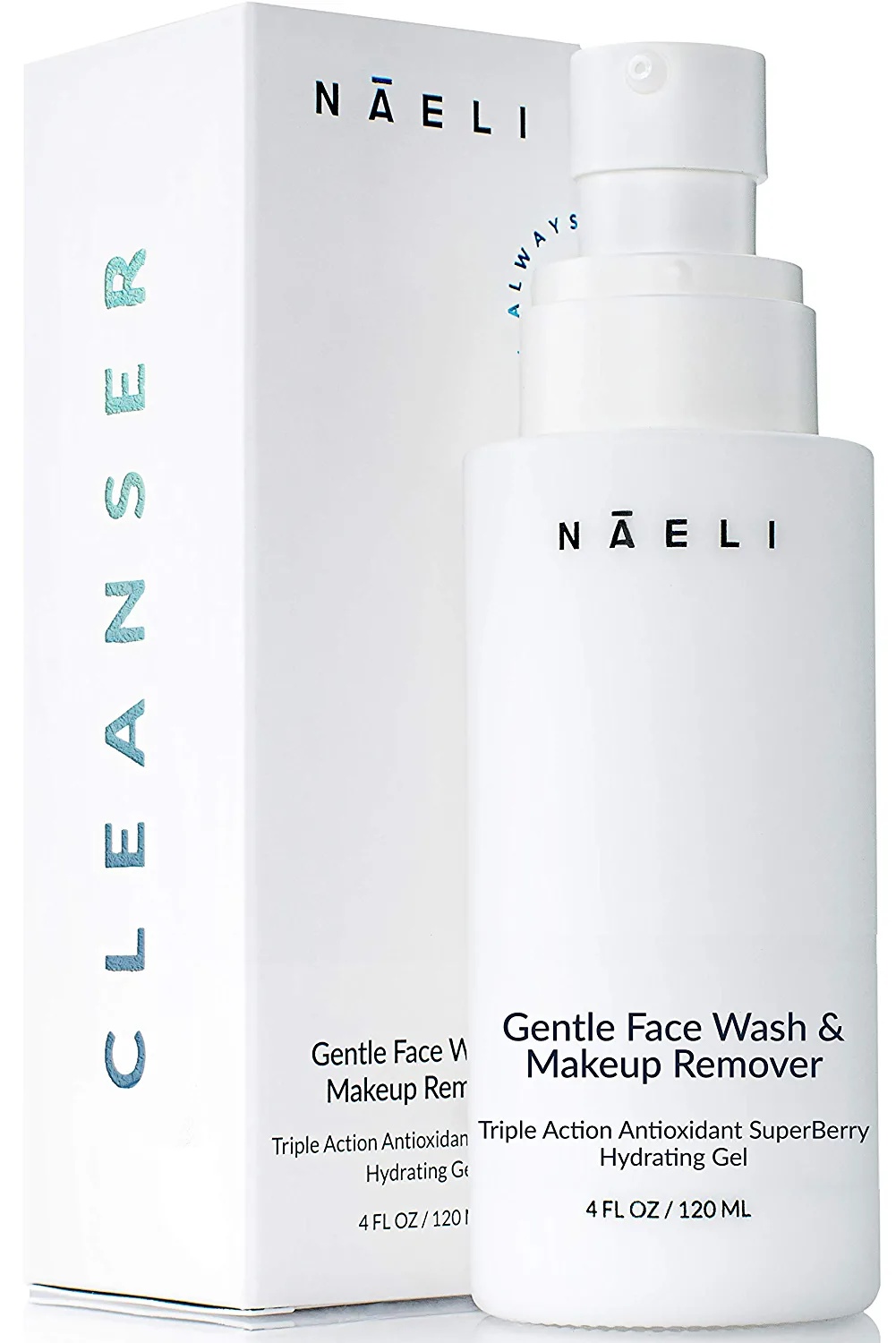 Naeli Gentle Face Cleanser