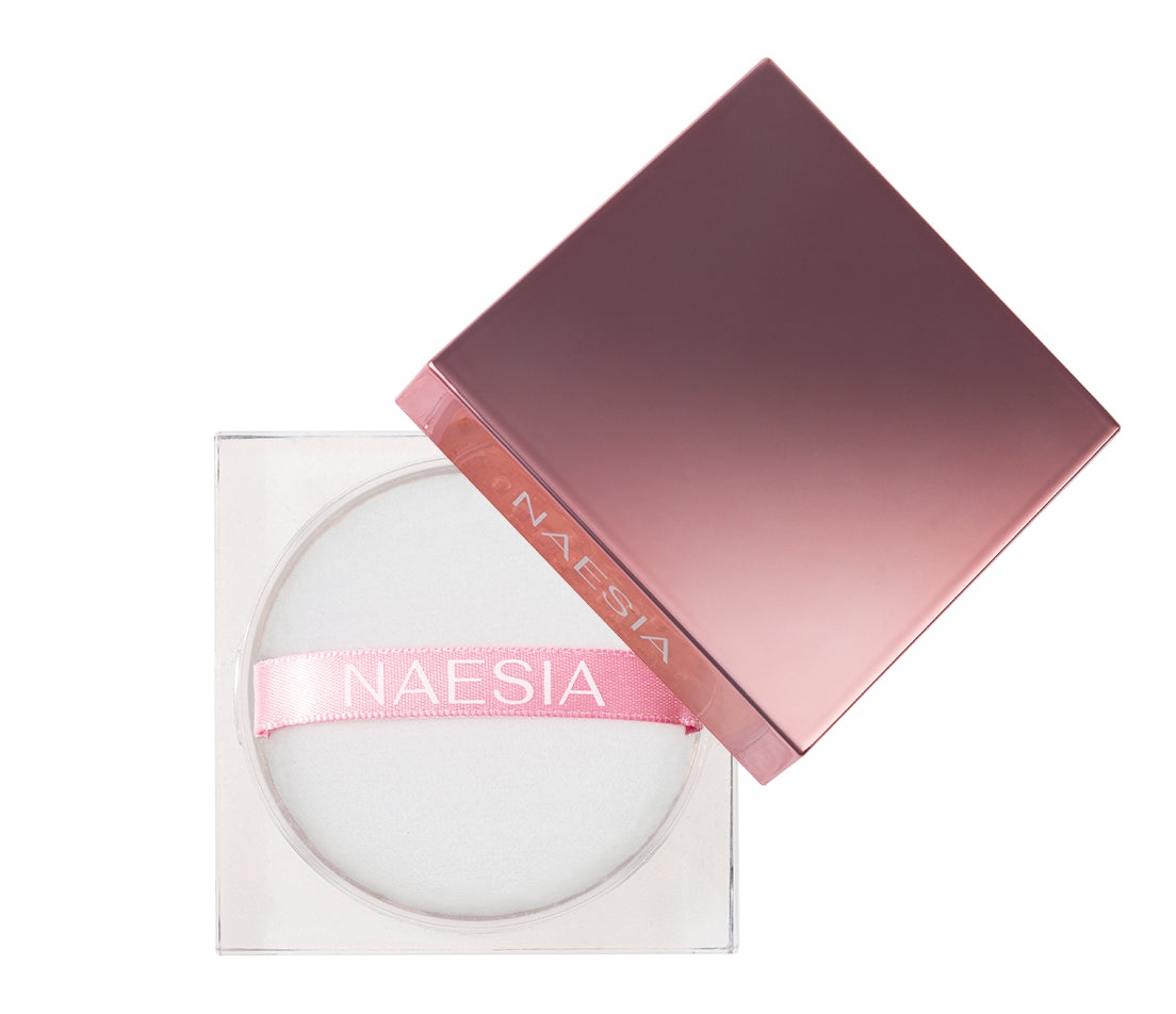 Naesia Pudră Pulbere De Setare Matifiantă Filter Effect Setting Loose Powder