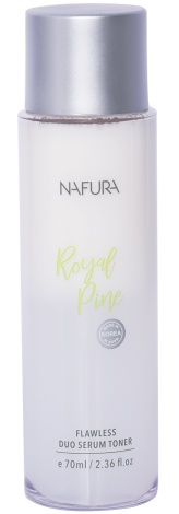 Nafura Royal Pine Flawless Duo Serum Toner