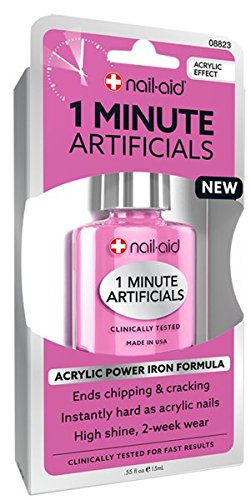 Nail Aid 1 Minute Artificials