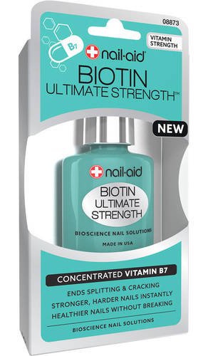 Nail Aid Biotin Ultimate Strength