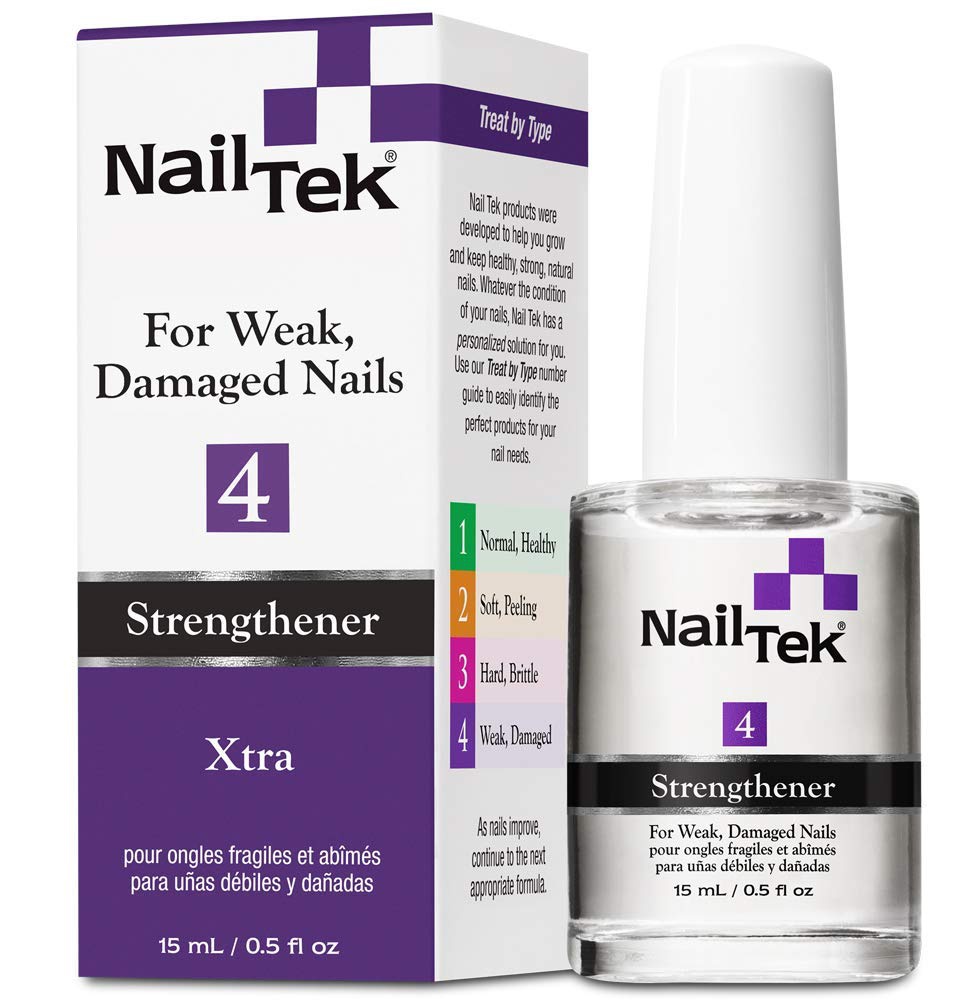 Nail Tek Strenghtener 4 - Xtra