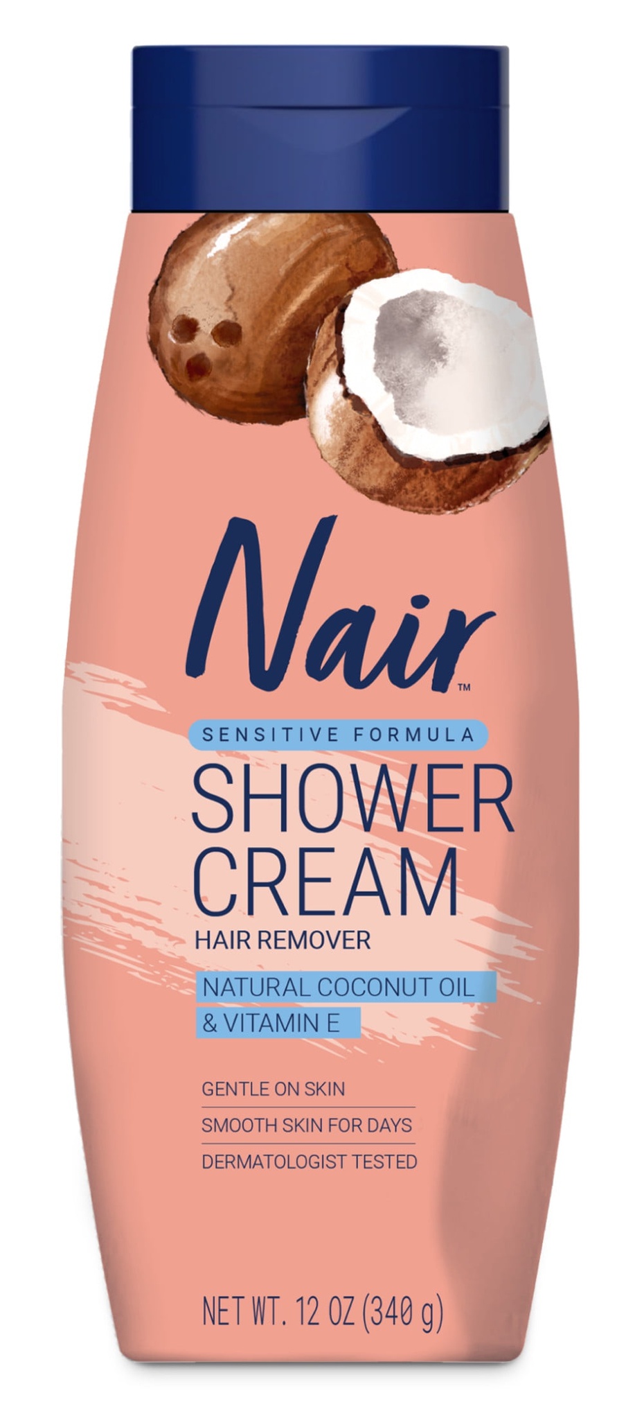 Nair Hair Removal Cream - Coconut Oil