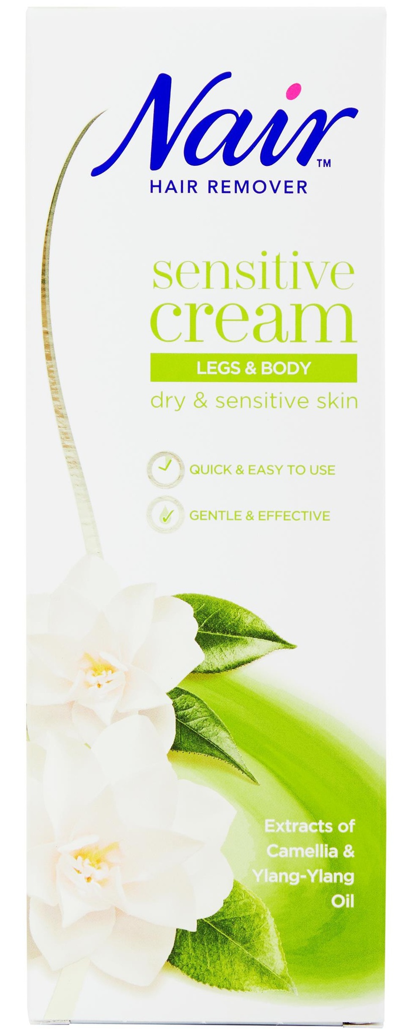 Nair Hair Remover Sensitive Skin Legs & Body