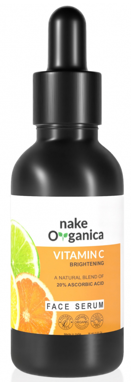 Nake organica Vitamin C Serum