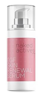 Naked Actives Egf Skin Renewal Serum