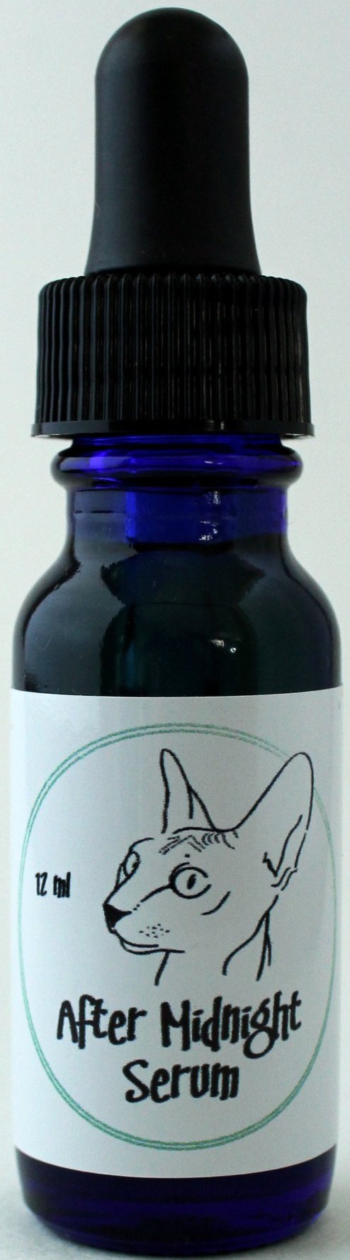 Naked Kitty After Midnight Facial Oil