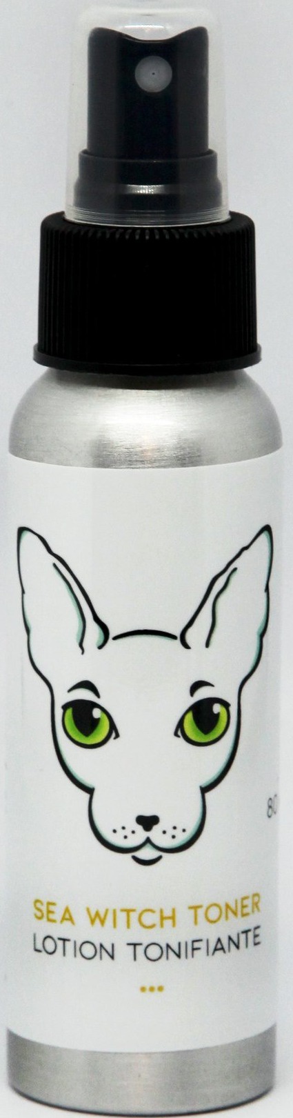 Naked Kitty Sea Witch Toner
