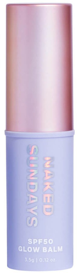 Naked Sundays SPF 50 Sheer Glow Balm Sticks