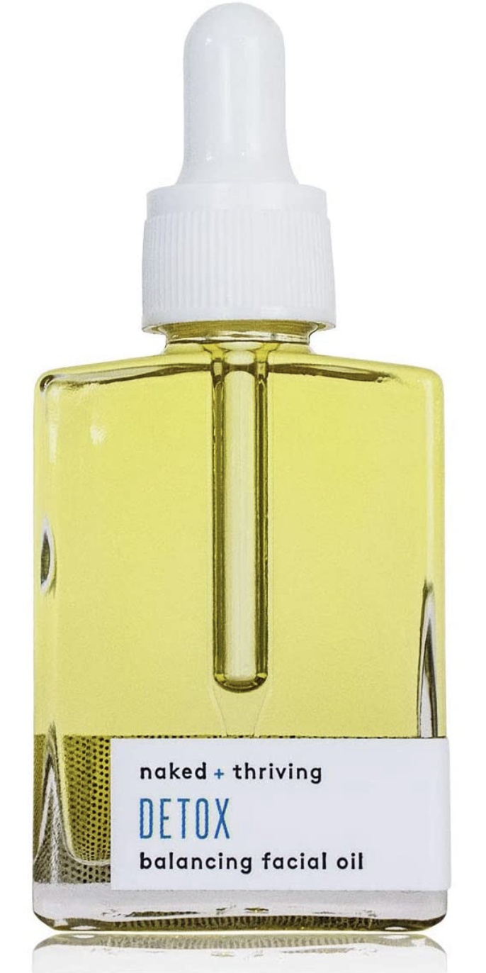 Naked + Thriving Detox Balancing Facial Oil