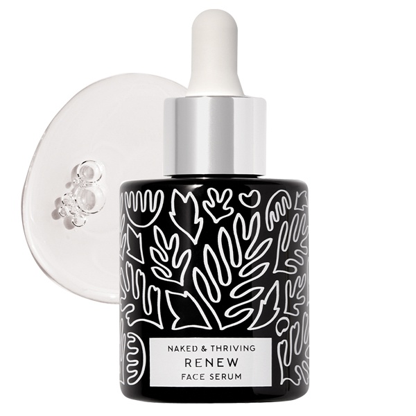 Naked + Thriving Renew Resurfacing Night Serum