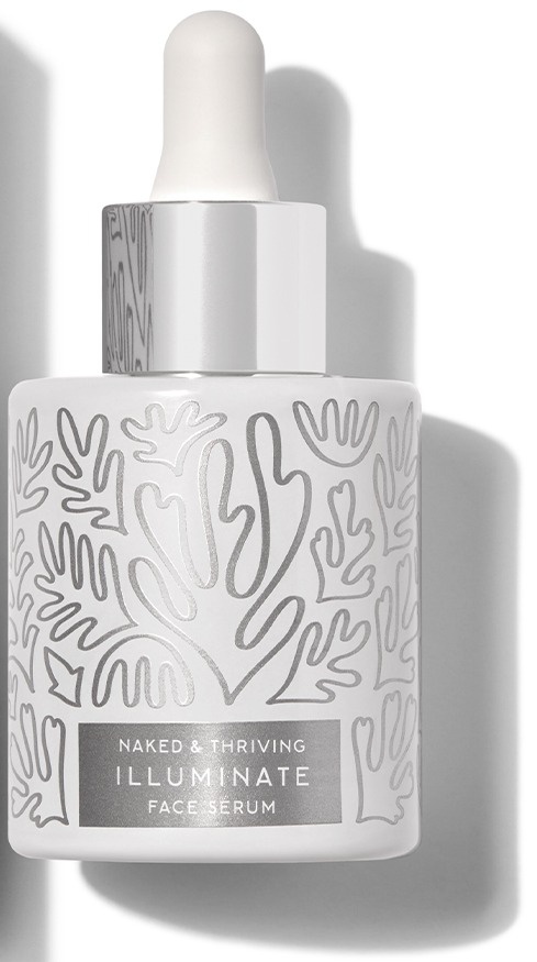 Naked and Thriving Brightening Face Serum