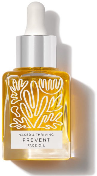 Naked and Thriving Prevent Face Oil