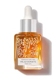 Naked and Thriving Rejuvenate Restorative Face Oil