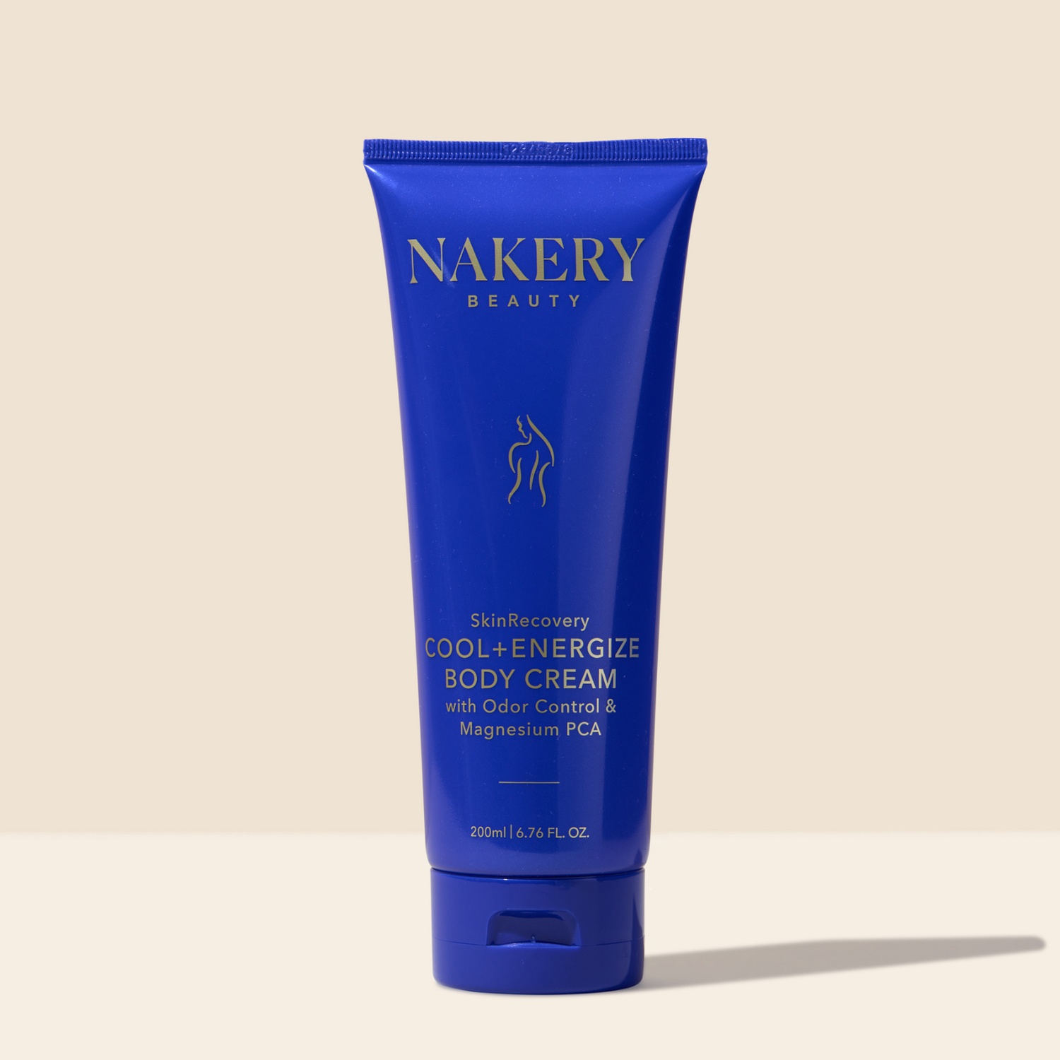 Nakery Beauty Skinrecovery Cool + Engergize Cooling Body Cream