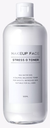 Nakeup Face Stress Zero Toner