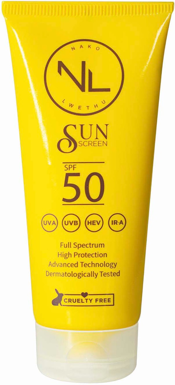 NakoLwethu SPF 50