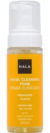 Nala Chamomile Cleansing Foam
