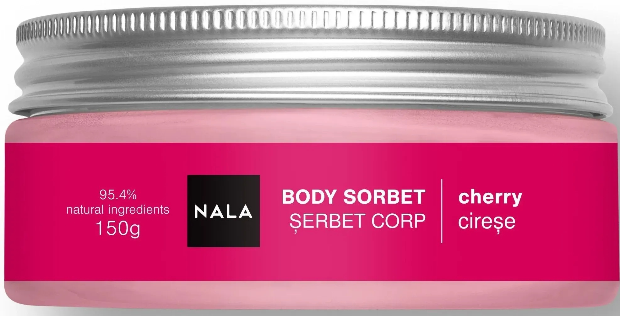 Nala Cherry Body Sorbet