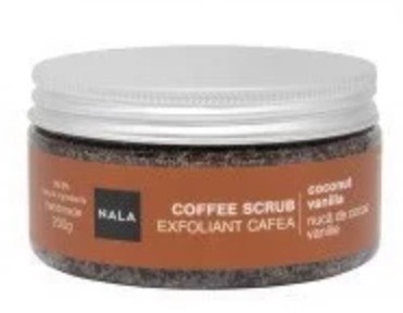 Nala Coffee Scrub