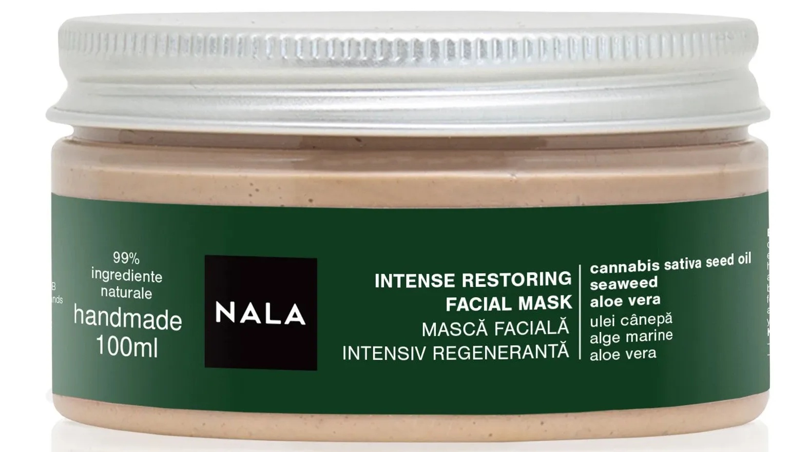 Nala Intense Restoring Facial Mask
