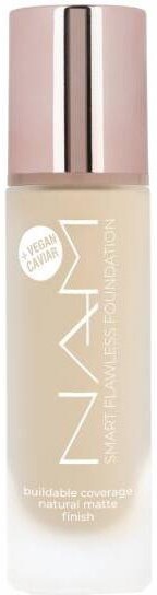 Nam Flawless Smart Foundation