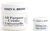 Nancy K Brown All Purpose Cream