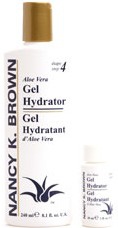 Nancy K Brown Aloe Vera Gel Hydrator