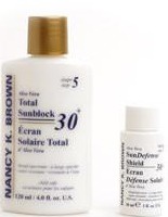 Nancy K Brown Sun Defense® Mineral Shield 30+ Untinted