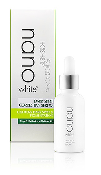 Nano White Dark Spot Corrective Serum