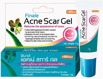 Nanomed Finale Acne Scar Gel