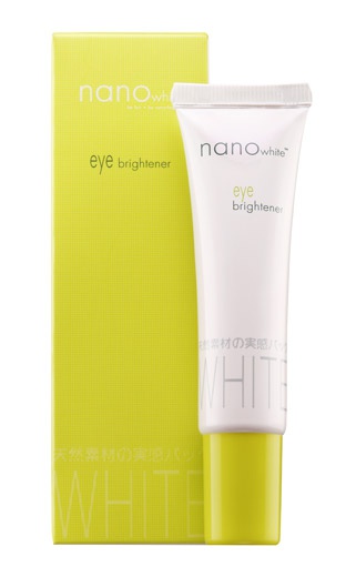 Nanowhite Eye Brightener