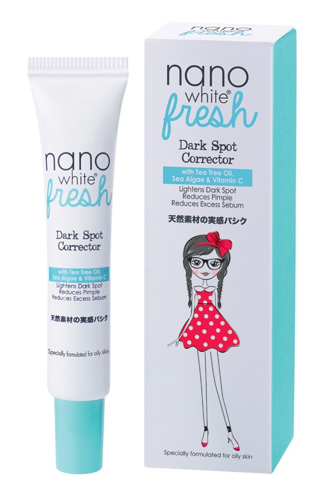 Nanowhite Fresh Dark Spot Corrector