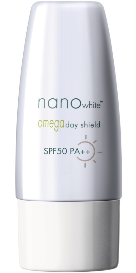 Nanowhite Omega Day Shield Spf50 ++ (Discontinued)