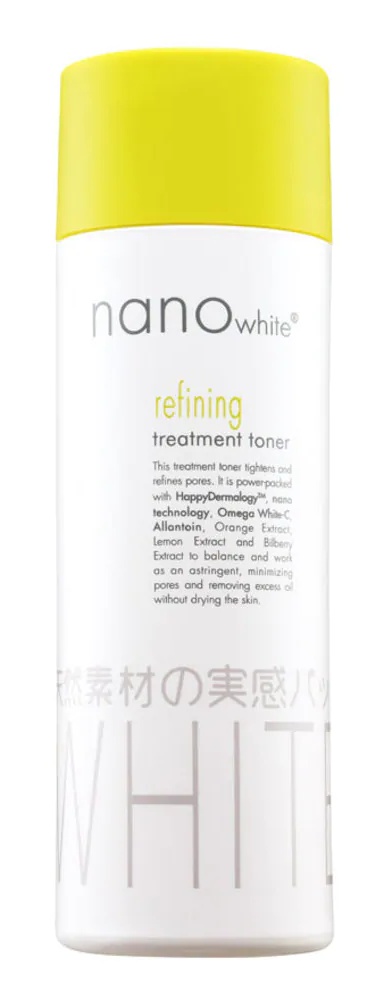 Nanowhite Refining Treatment Toner