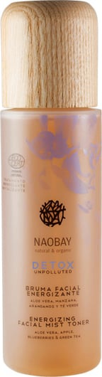 Naobay Detox Energizing Facial Mist Toner