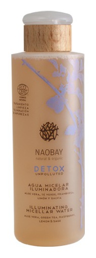 Naobay Detox Illuminating Micellar Water