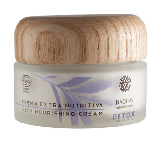 Naobay Detox Unpolluted Rich Nourishing Cream